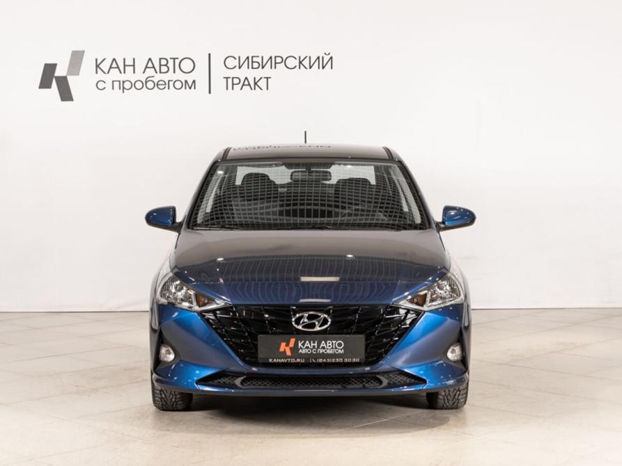 Hyundai Solaris II Рестайлинг Казань  - изображение 2