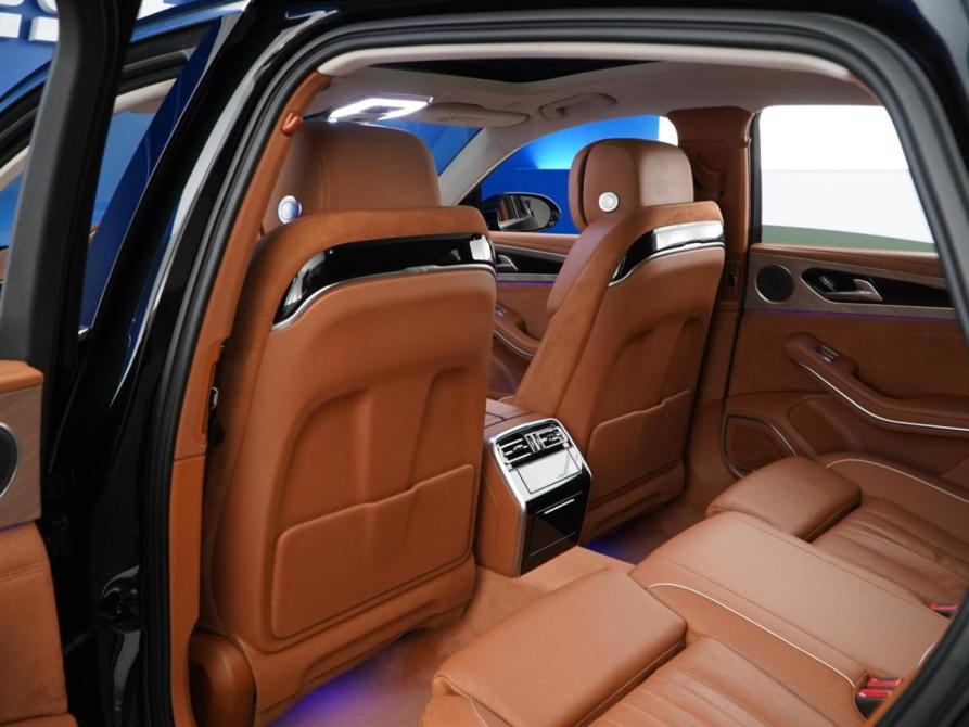 Hongqi H9 I Москва  - изображение 12