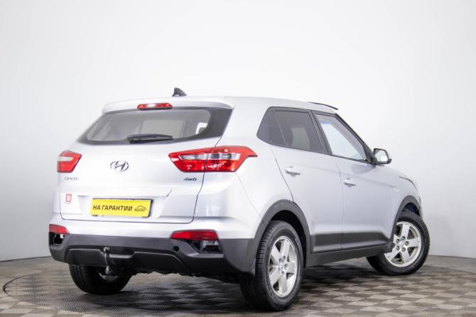 Hyundai Creta I с пробегом 2019 года, цена 1 149 000 рублей, 110000 км, внедорожник, Автокод Объявления