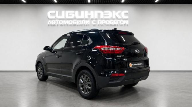 Hyundai Creta I с пробегом 2020 года, цена 1 720 000 рублей, 85000 км, внедорожник, Автокод Объявления