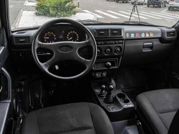 Lada (ВАЗ) Niva Legend с пробегом 2021 года, цена 650 000 рублей, 166067 км, внедорожник, Автокод Объявления