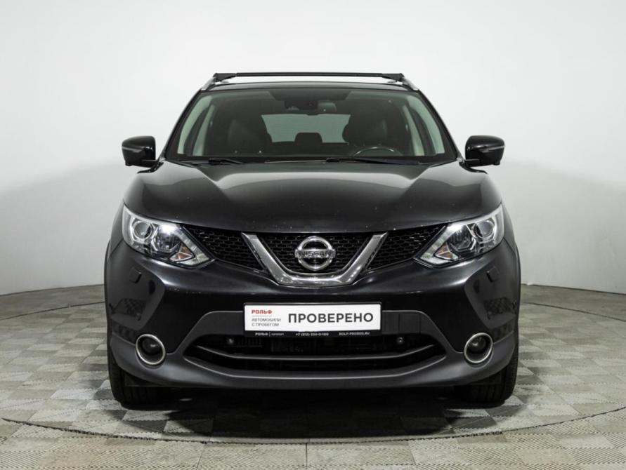 Nissan Qashqai II Санкт-Петербург  - изображение 2