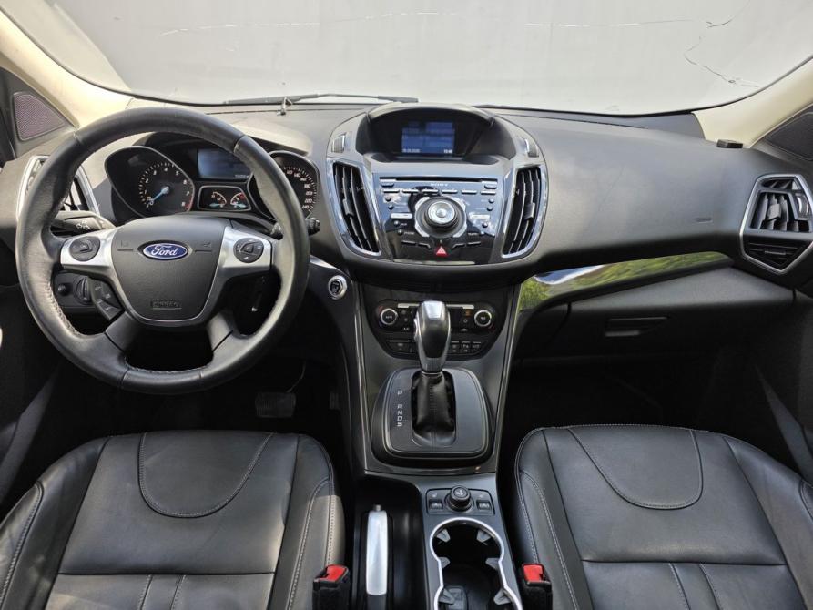 Ford Kuga II Москва  - изображение 11