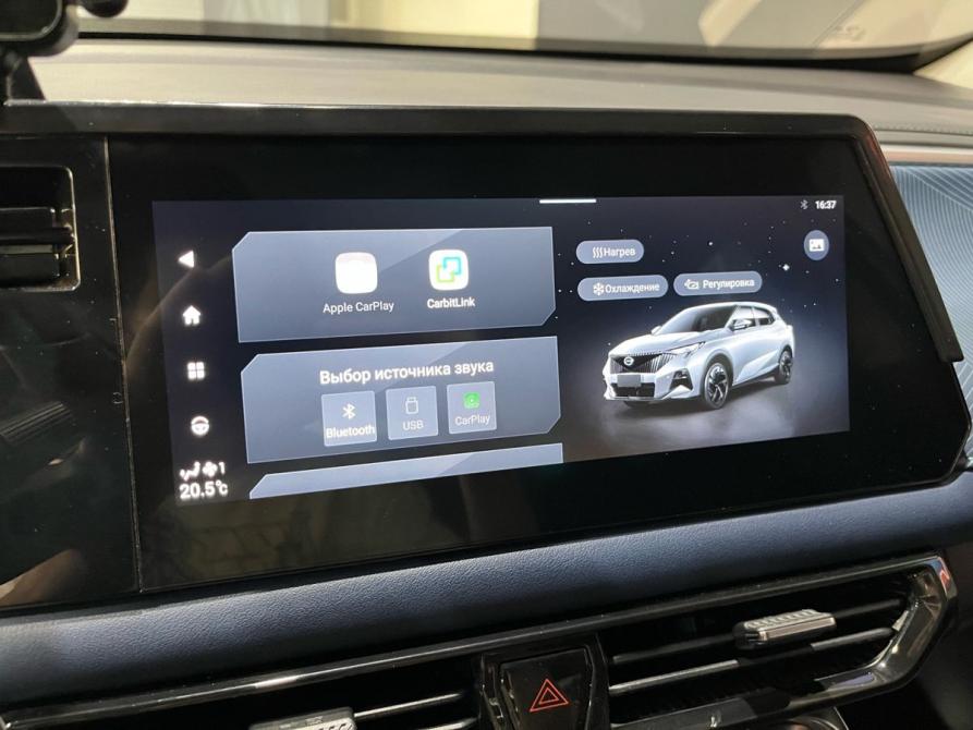GAC GS3 Пермь  - изображение 22