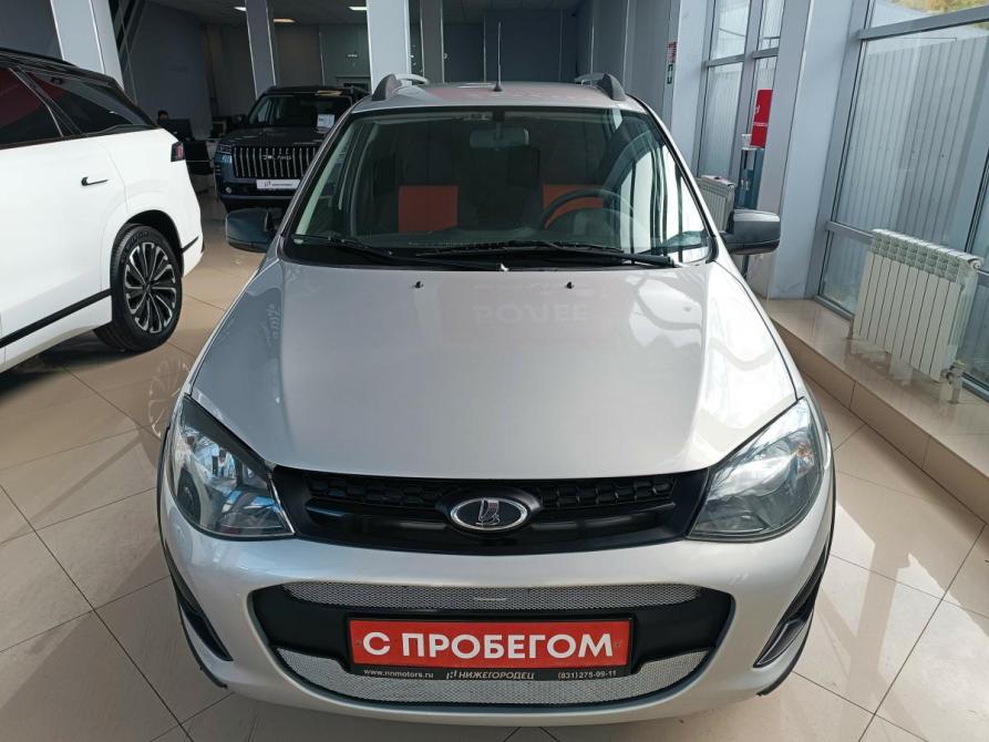 Lada (ВАЗ) Kalina II Арзамас  - изображение 2