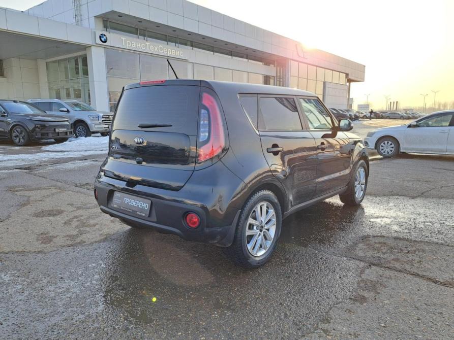 Kia Soul II Рестайлинг Казань  - изображение 6