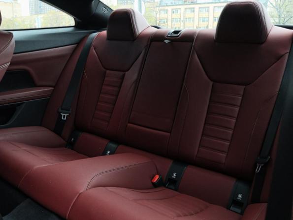 BMW 4 серии G22 G23 G26 с пробегом 2020 года, цена 5 450 000 рублей, 17645 км, купе, Автокод Объявления