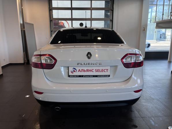 Renault Fluence I Рестайлинг с пробегом 2014 года, цена 650 000 рублей, 193241 км, седан, Автокод Объявления