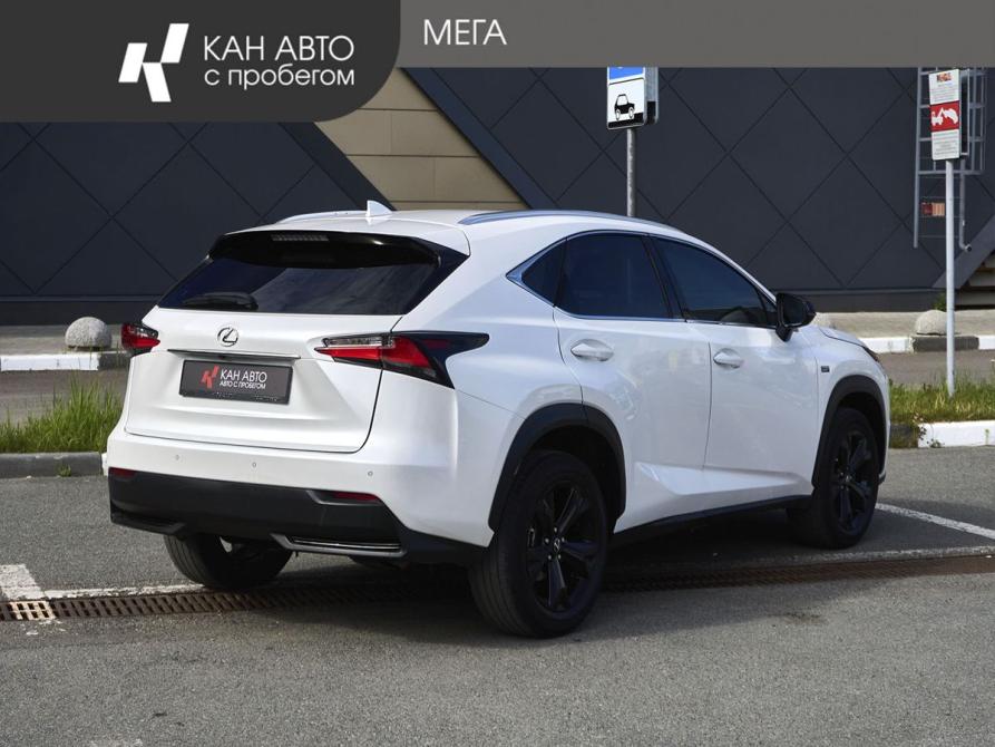 Lexus NX I Рестайлинг Казань  - изображение 2