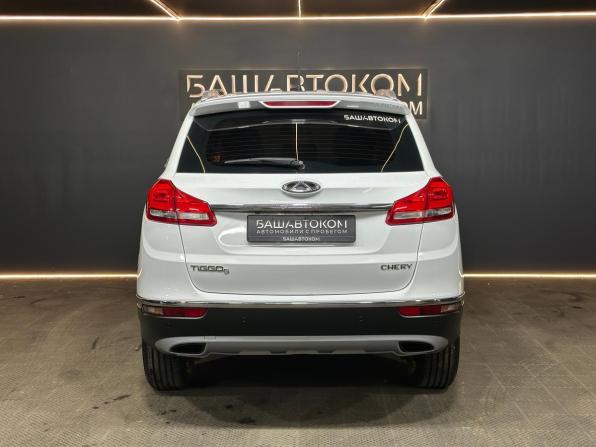 Chery Tiggo 5 I Рестайлинг с пробегом 2017 года, цена 990 000 рублей, 85244 км, внедорожник, Автокод Объявления