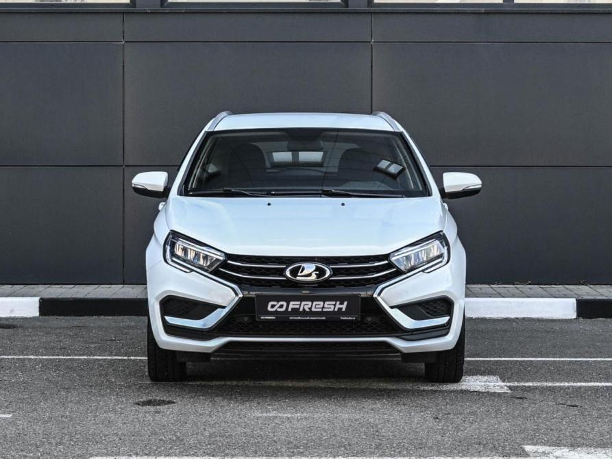 Lada (ВАЗ) Vesta I Рестайлинг (NG) Новороссийск  - изображение 3