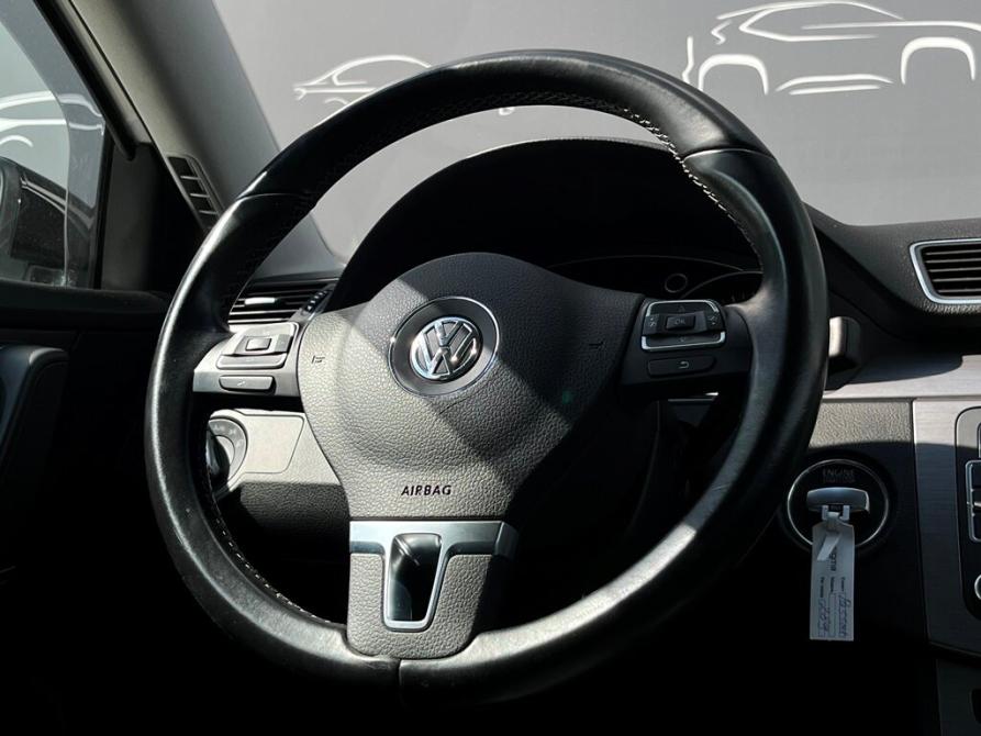 Volkswagen Passat B7 Санкт-Петербург  - изображение 20