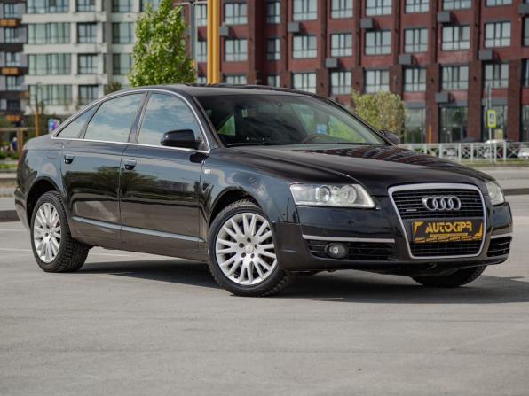 Audi A6 III (C6) с пробегом 2006 года, цена 735 000 рублей, 287280 км, седан, Автокод Объявления