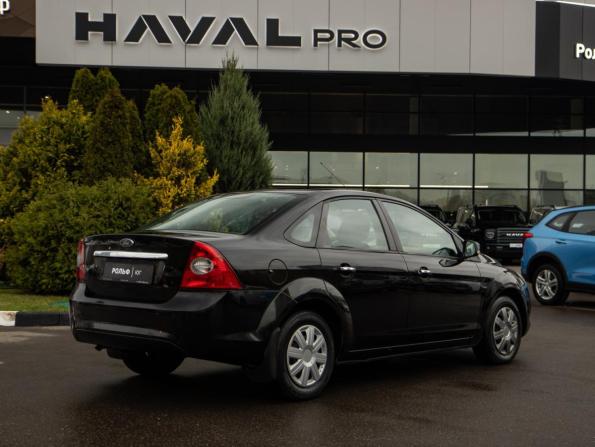 Ford Focus II Рестайлинг с пробегом 2009 года, цена 488 000 рублей, 176596 км, седан, Автокод Объявления