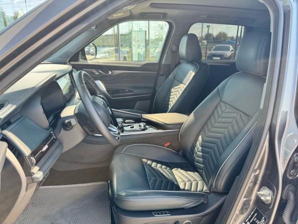 Changan CS95 I Рестайлинг 2 с пробегом 2023 года, цена 3 149 000 рублей, 26161 км, внедорожник, Автокод Объявления