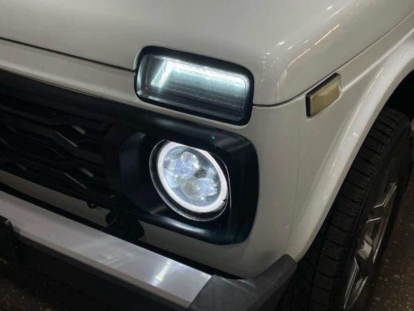 Lada (ВАЗ) 2121 (4x4) I Рестайлинг с пробегом 2014 года, цена 575 000 рублей, 60339 км, внедорожник, Автокод Объявления