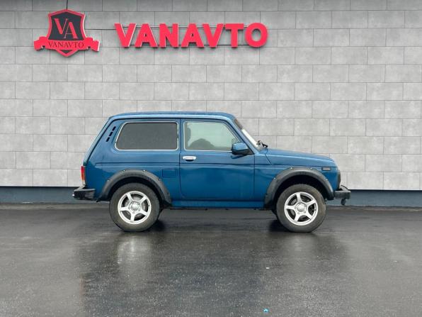 Lada (ВАЗ) 2121 (4x4) I Рестайлинг с пробегом 2014 года, цена 450 000 рублей, 145190 км, внедорожник, Автокод Объявления