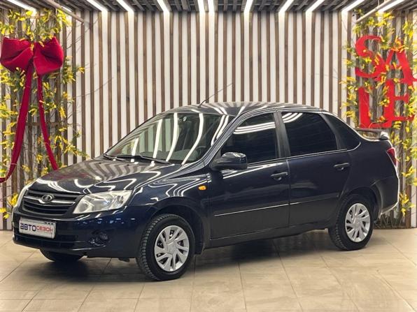 Lada (ВАЗ) Granta I с пробегом 2013 года, цена 369 999 рублей, 199700 км, седан, Автокод Объявления