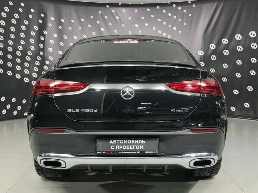 Mercedes-Benz GLE Coupe II (C167) Рестайлинг Новосибирск  - изображение 6