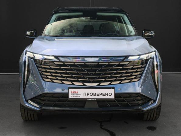 Geely Atlas II с пробегом 2024 года, цена 3 090 000 рублей, 14609 км, внедорожник, Автокод Объявления