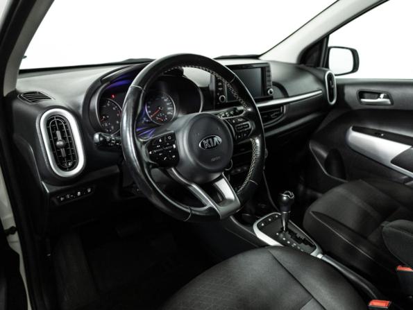 Kia Picanto III с пробегом 2019 года, цена 1 299 700 рублей, 93353 км, хэтчбек, Автокод Объявления