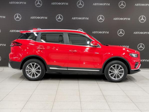 Geely Atlas Pro с пробегом 2022 года, цена 2 000 000 рублей, 20178 км, внедорожник, Автокод Объявления