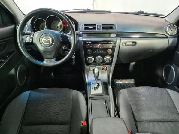 Mazda 3 I (BK) Рестайлинг с пробегом 2008 года, цена 653 000 рублей, 198286 км, седан, Автокод Объявления