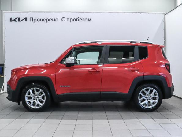 Jeep Renegade I с пробегом 2015 года, цена 1 570 000 рублей, 95700 км, внедорожник, Автокод Объявления