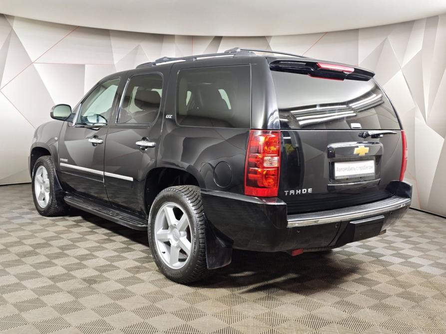 Chevrolet Tahoe III Москва  - изображение 4