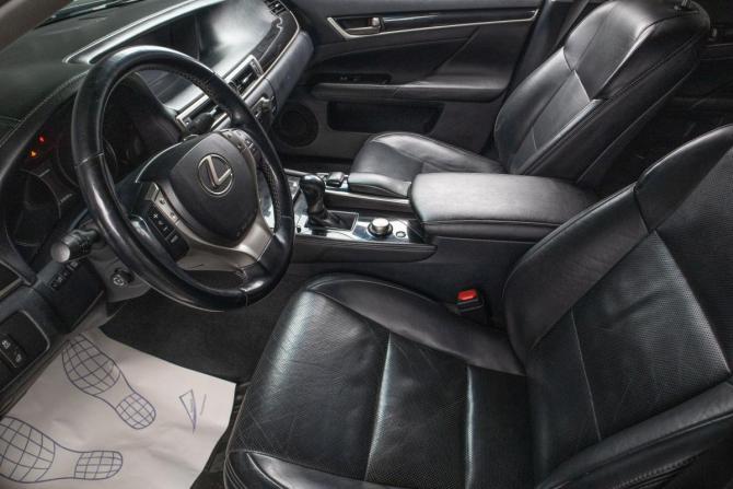 Lexus GS IV с пробегом 2014 года, цена 2 299 000 рублей, 214217 км, седан, Автокод Объявления