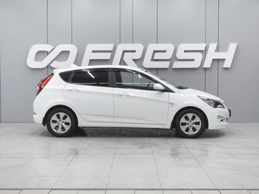 Hyundai Solaris I Рестайлинг Ростов-на-Дону  - изображение 5