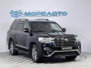 Toyota Land Cruiser 200 Series Рестайлинг 2 Калининград  - изображение 30