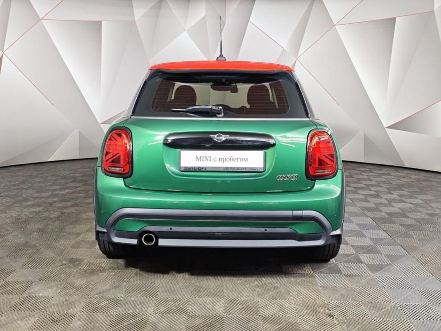 Mini Hatch III (F55/F56) Рестайлинг 2 Москва  - изображение 4