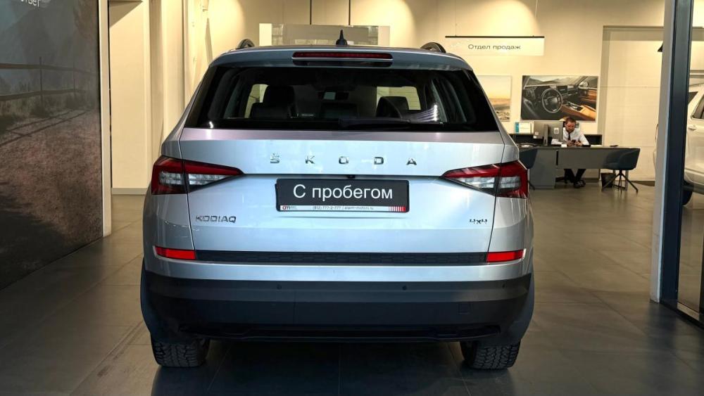 Skoda Kodiaq I Санкт-Петербург  - изображение 5
