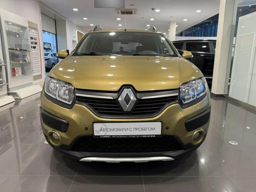 Renault Sandero II Подольск  - изображение 5