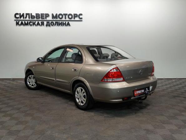 Nissan Almera Classic I с пробегом 2011 года, цена 425 000 рублей, 286000 км, седан, Автокод Объявления