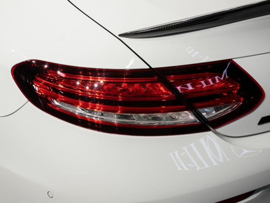Mercedes-Benz C-Класс IV (W205) Иркутск  - изображение 10