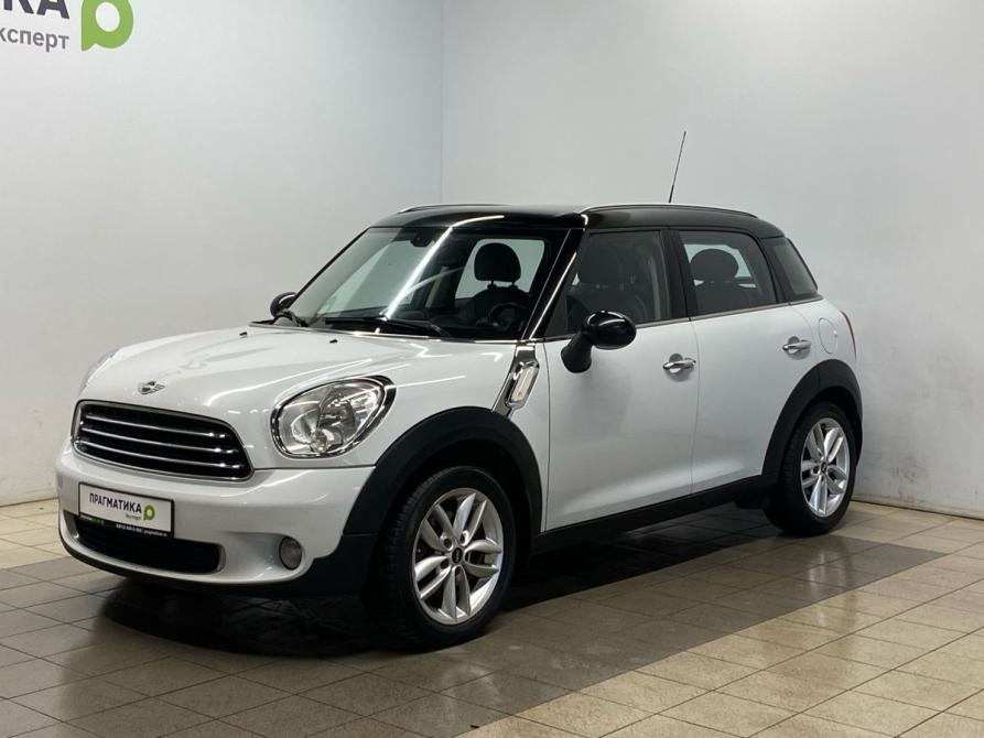 Mini Countryman I Санкт-Петербург  - изображение 1