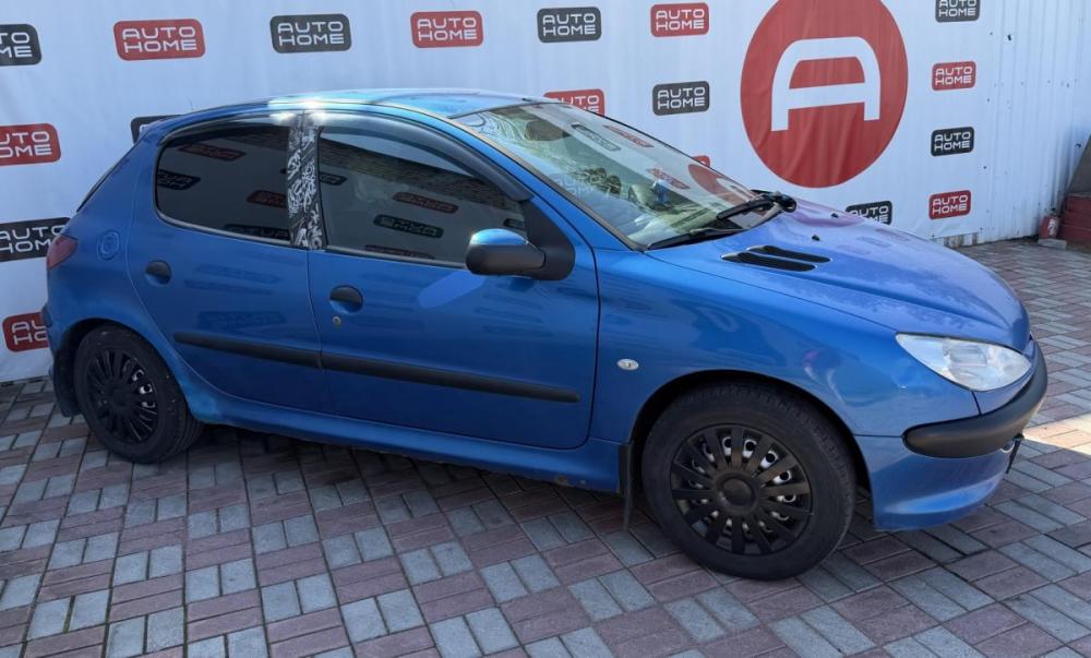 Peugeot 206 Санкт-Петербург  - изображение 3