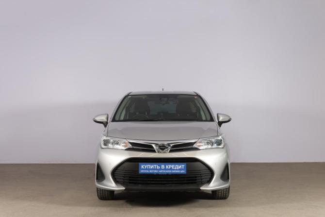 Toyota Corolla XI (E160 E170) Рестайлинг 2 с пробегом 2018 года, цена 1 559 000 рублей, 72121 км, универсал, Автокод Объявления