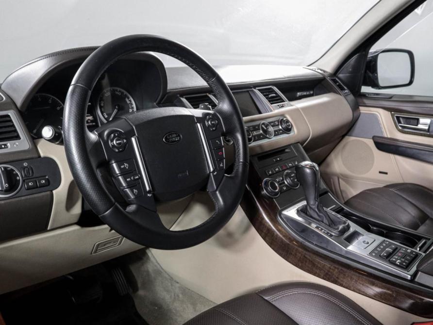 Land Rover Range Rover Sport I Рестайлинг Москва  - изображение 14