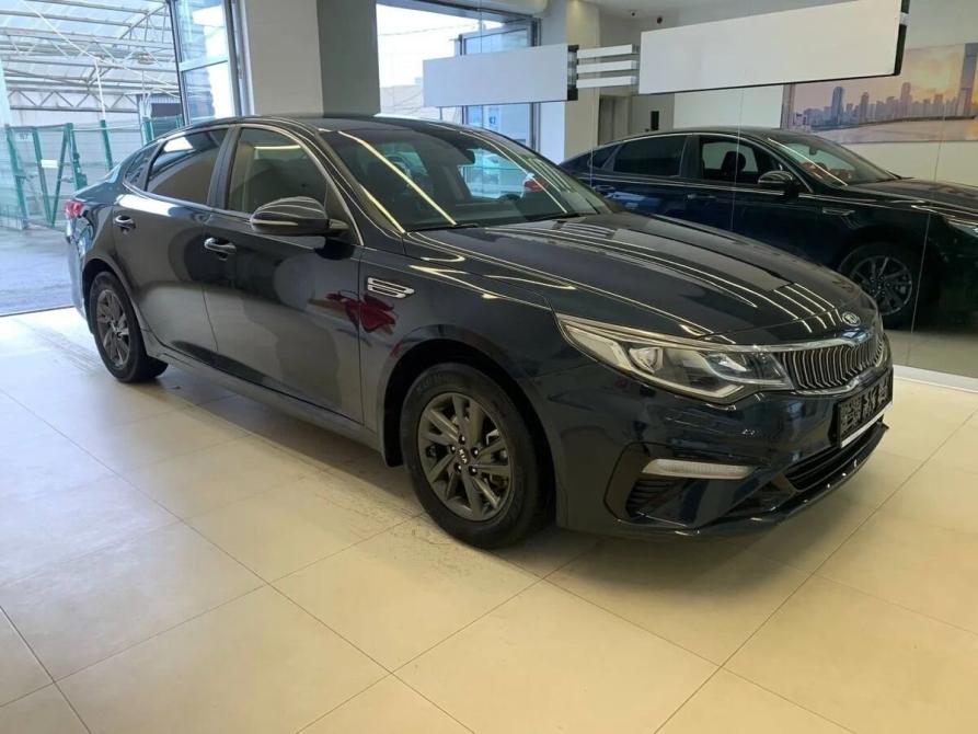Kia Optima IV Рестайлинг Челябинск  - изображение 3