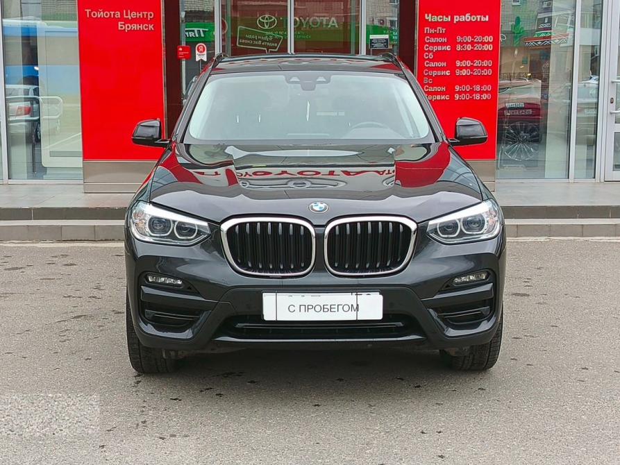 BMW X3 III (G01) Брянск  - изображение 2