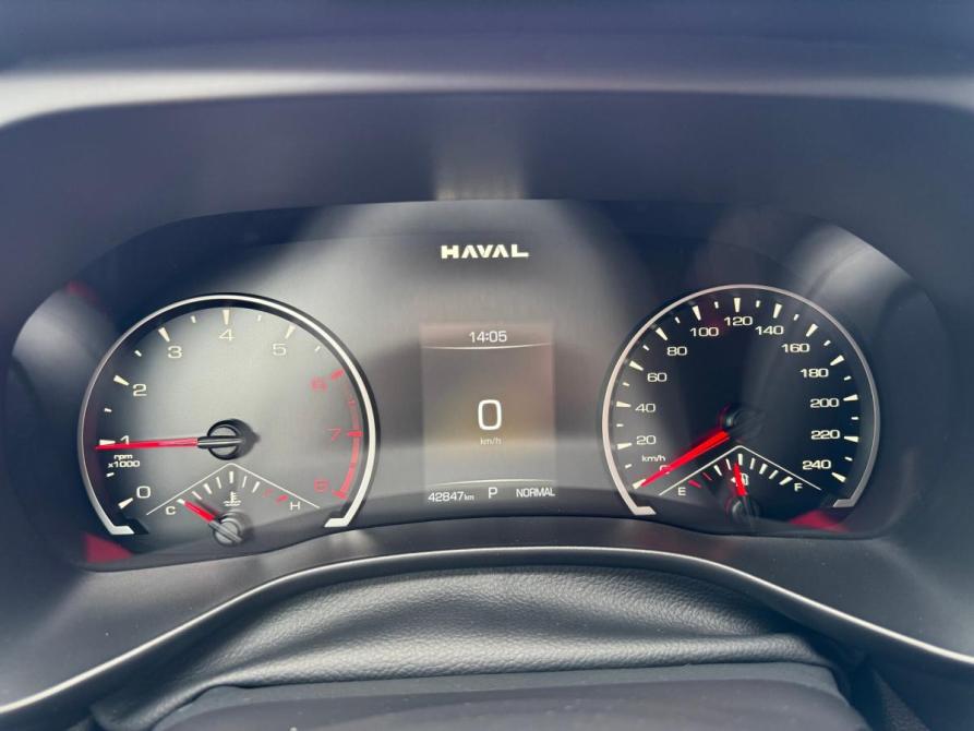 Haval Jolion I Рестайлинг Санкт-Петербург  - изображение 14
