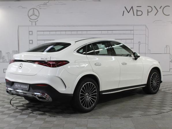 Mercedes-Benz GLC Coupe II (C254) с пробегом 2025 года, цена 9 300 000 рублей, 494 км, внедорожник, Автокод Объявления