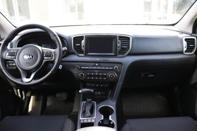 Kia Sportage IV с пробегом 2016 года, цена 1 425 000 рублей, 197778 км, внедорожник, Автокод Объявления