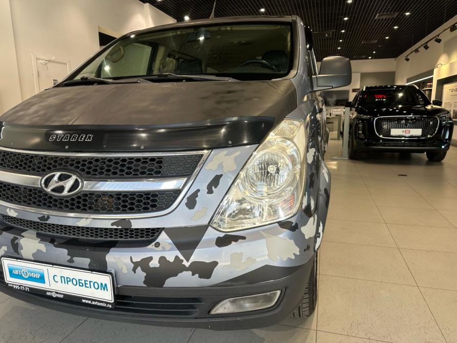 Hyundai Grand Starex I Москва  - изображение 7