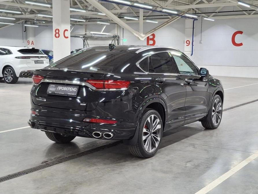Geely Tugella I Рестайлинг Казань  - изображение 6