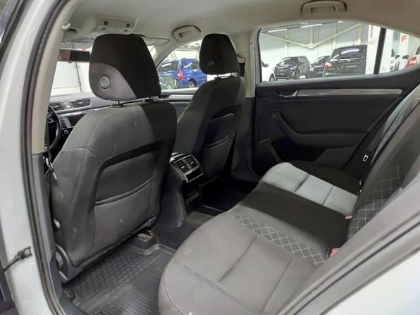 Skoda Superb III с пробегом 2016 года, цена 1 225 000 рублей, 244517 км, лифтбек, Автокод Объявления