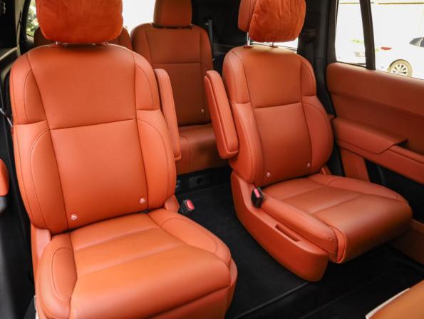 Li Auto (Lixiang) L9 I с пробегом 2023 года, цена 6 199 000 рублей, 40331 км, внедорожник, Автокод Объявления